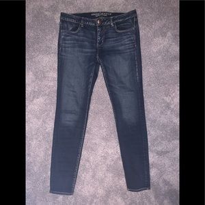 American Eagle AEO Denim X Jeggings